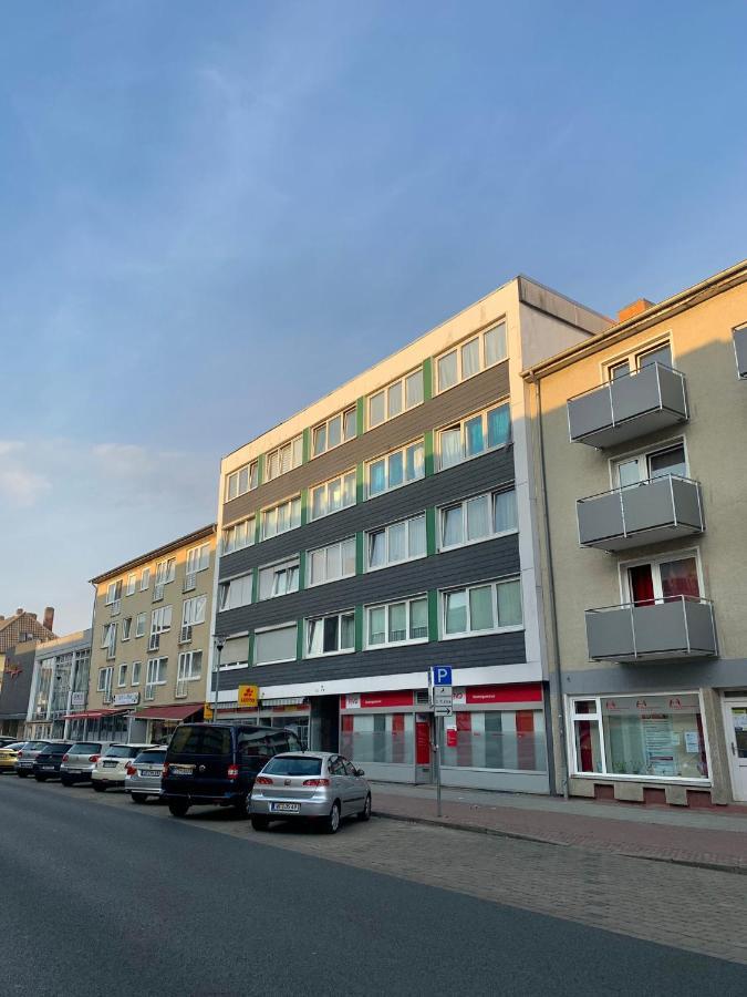 Vivi Lejlighed Wolfenbüttel Eksteriør billede